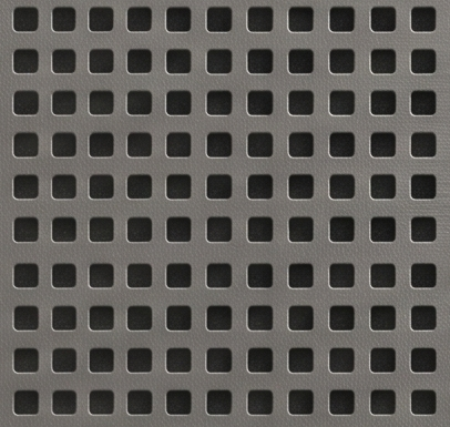 Square hole metal perforated sheet SS 304 manufacturer